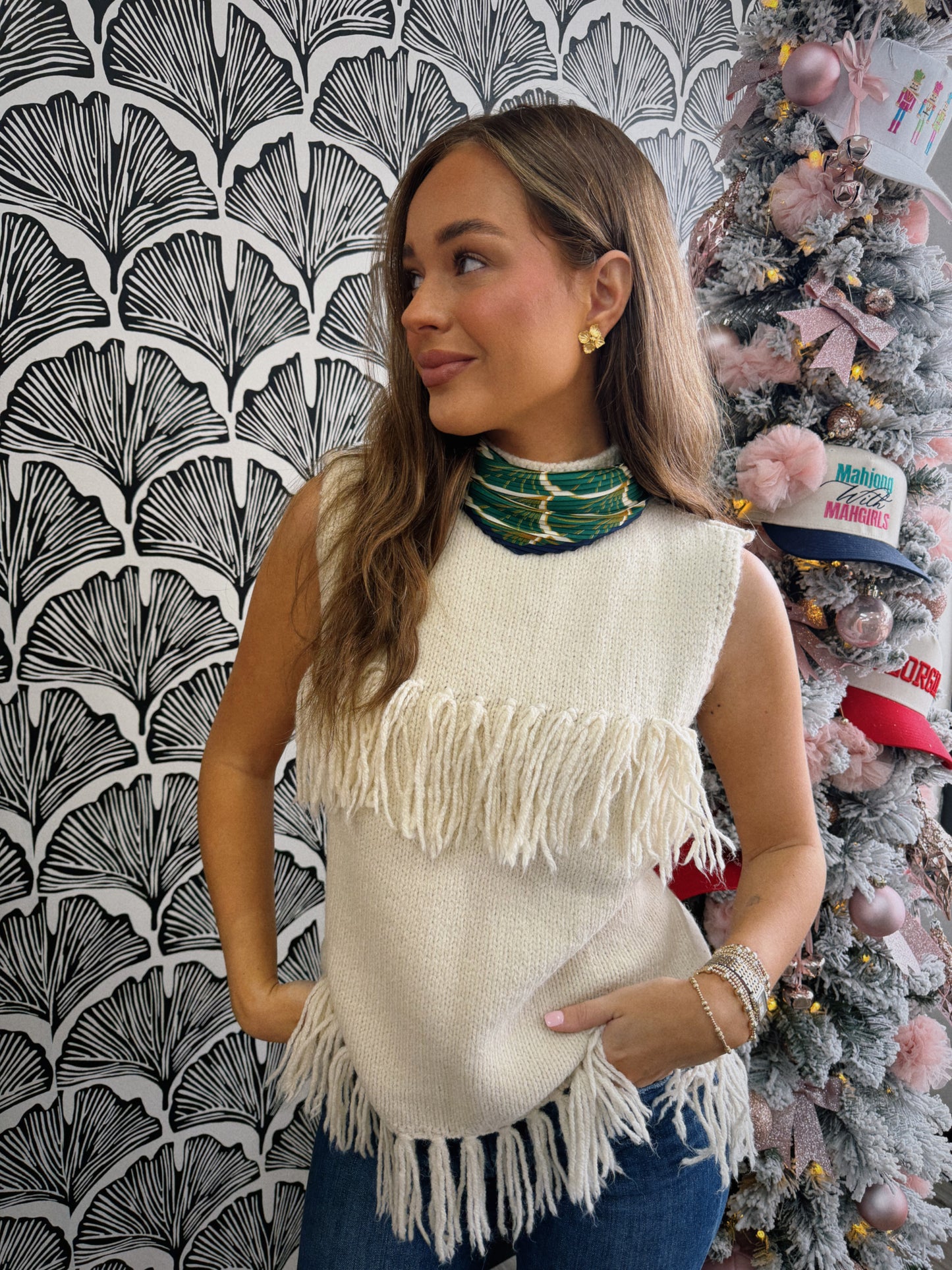 The City Stroll Scarf