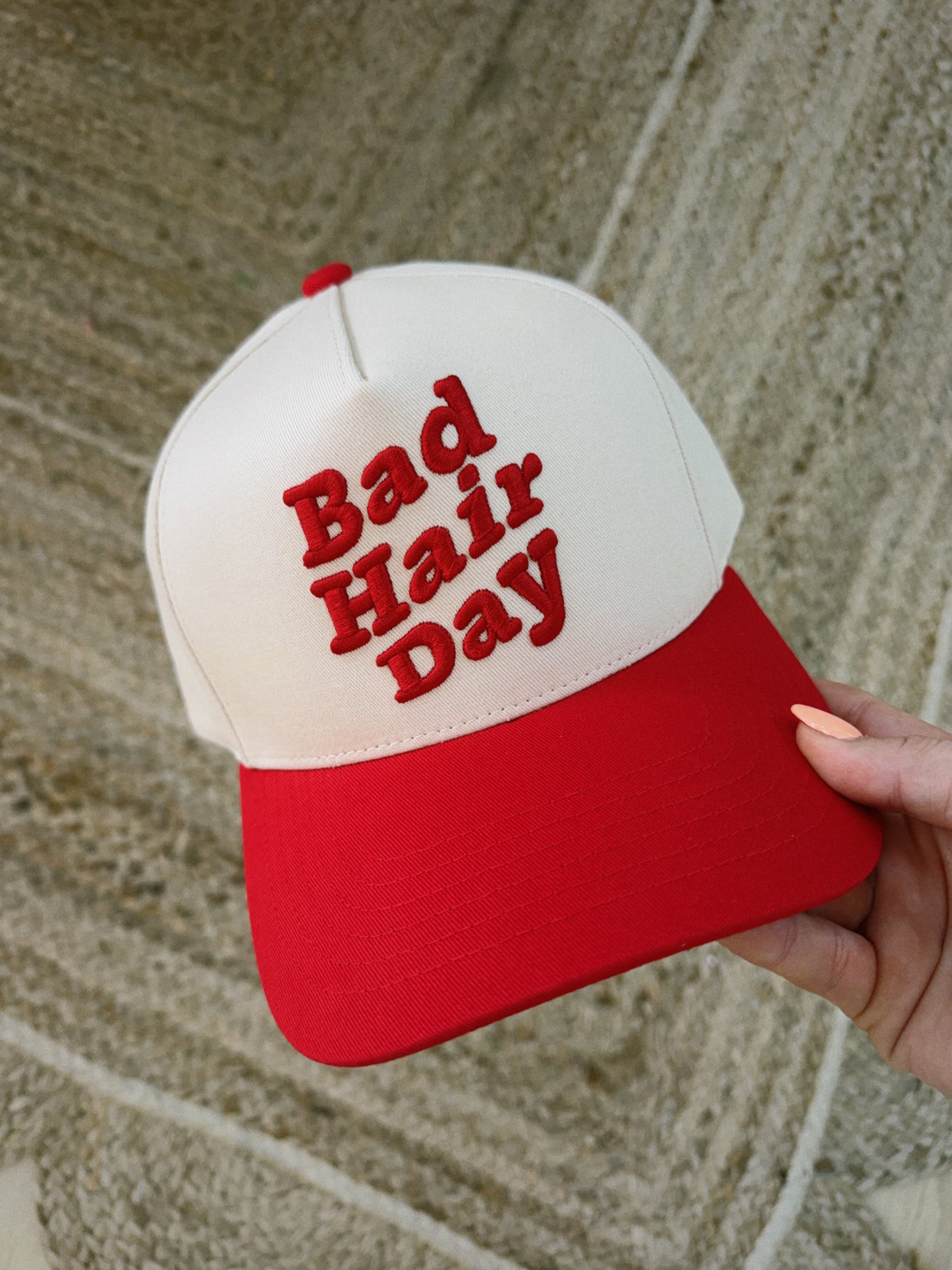 Bad Hair Day