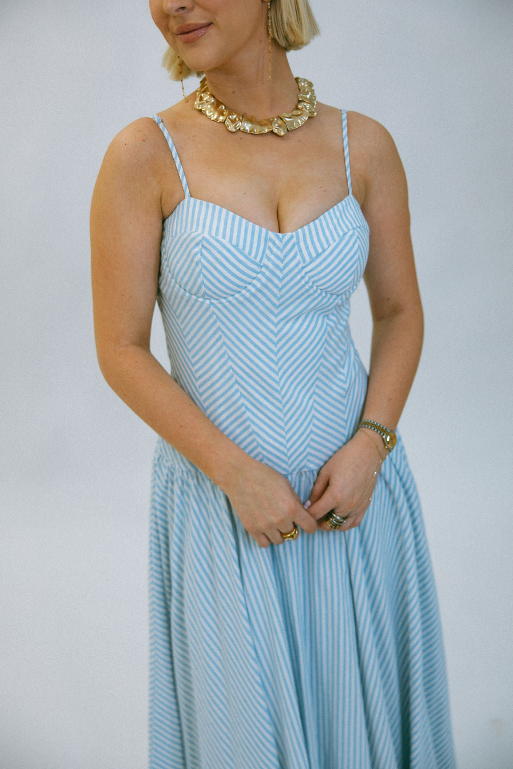 The Classic Muse Maxi