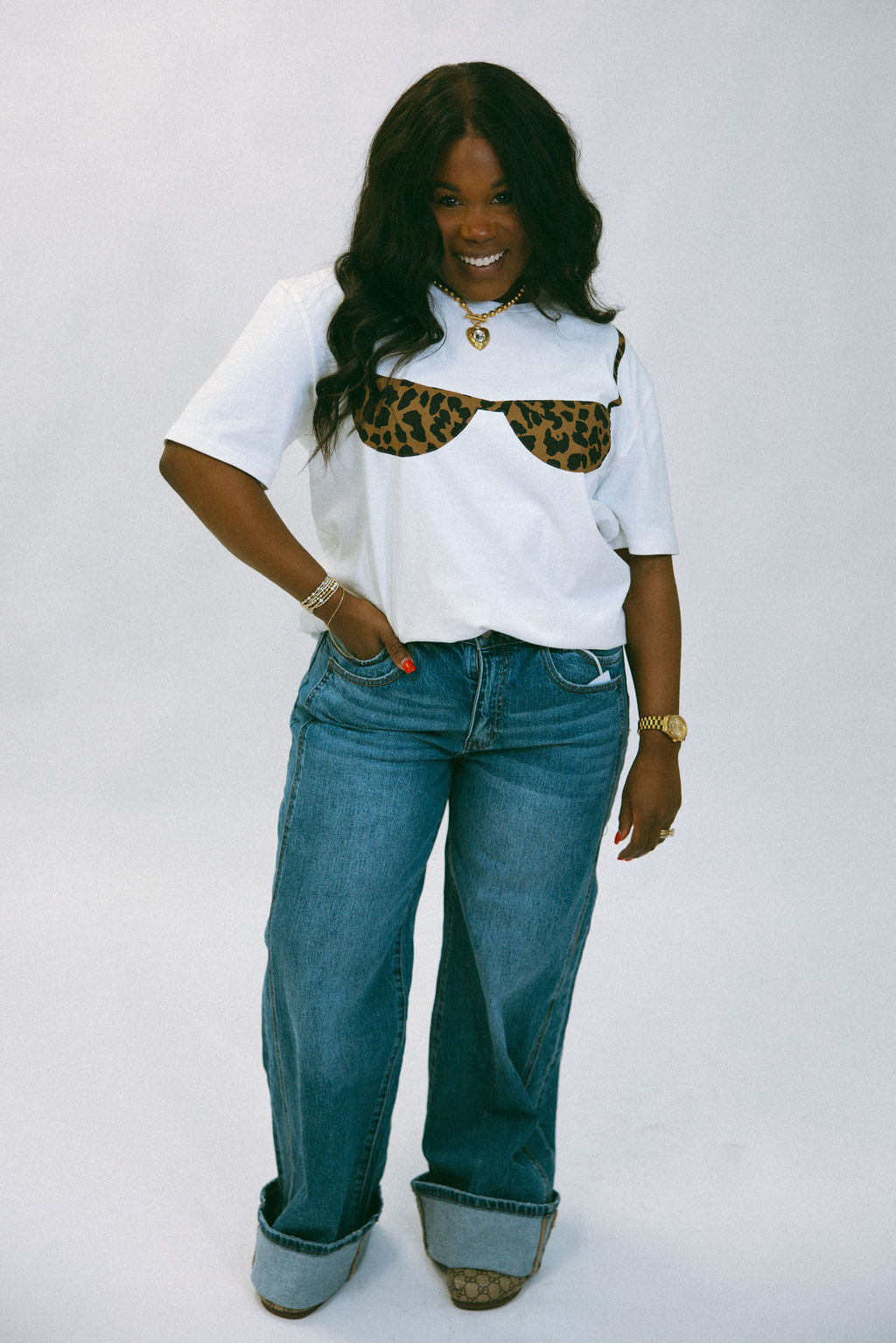 The Cool Girl Tee