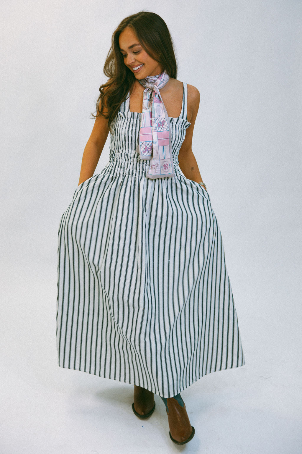 Sunday in Savannah Dress