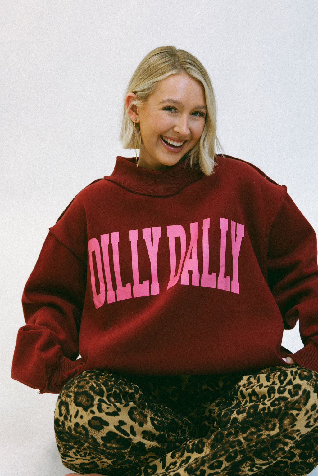 Dilly Dally Sweatshirt