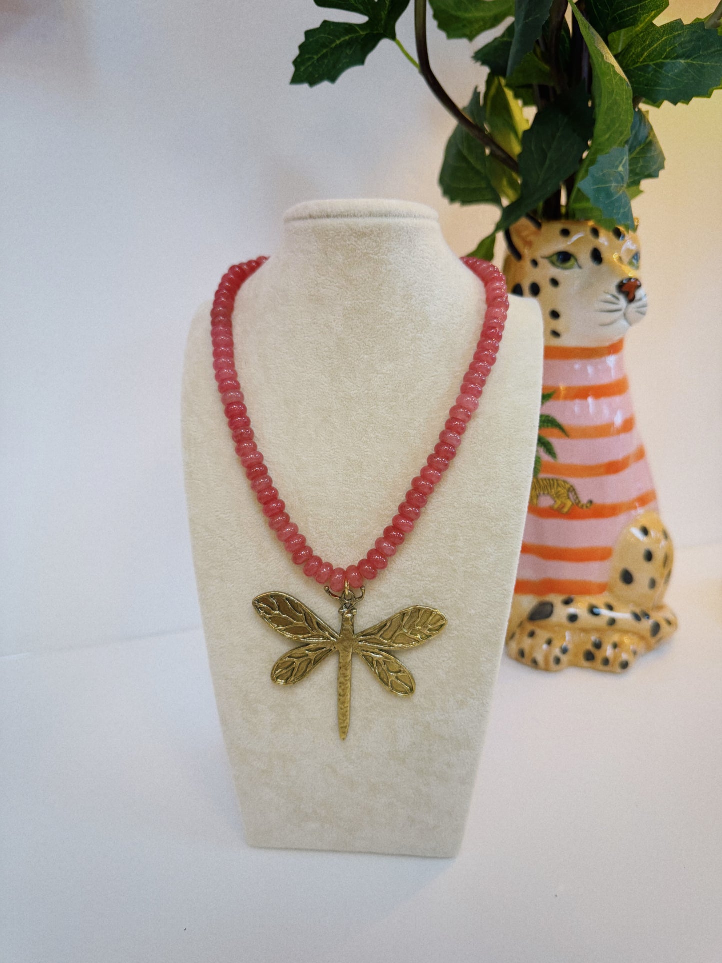 Dragon Fly Necklace