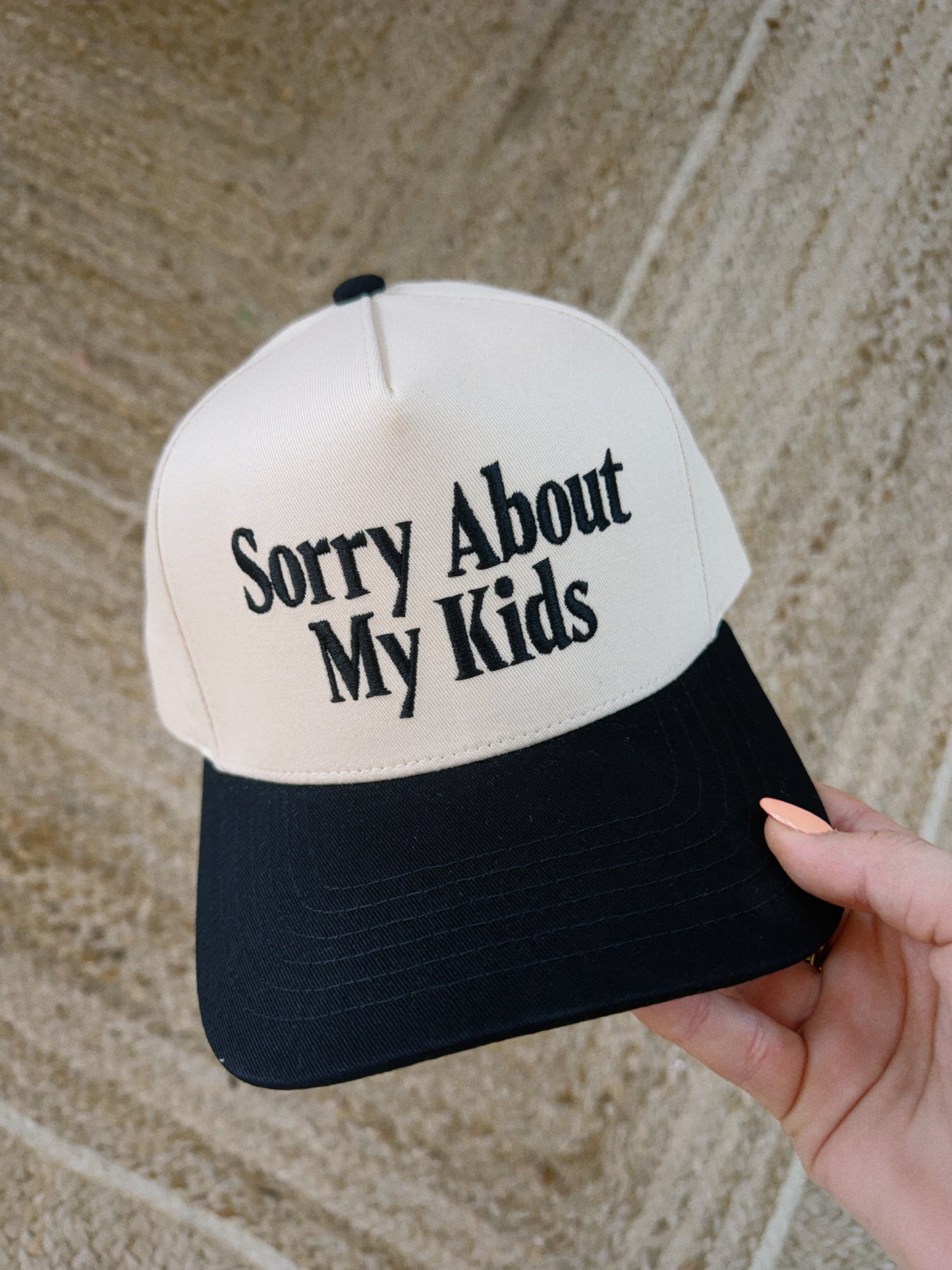 Sorry About My Kids