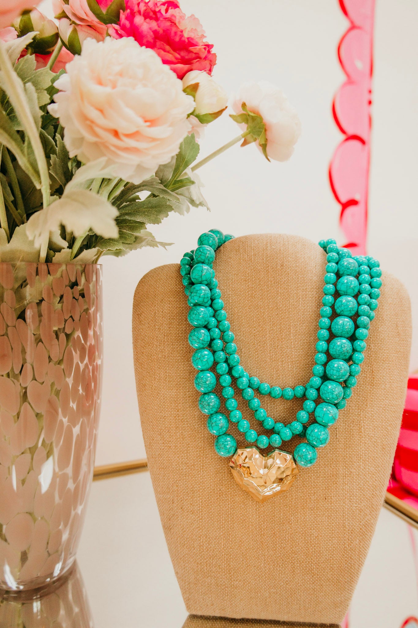 The Southern Sweetheart Necklace