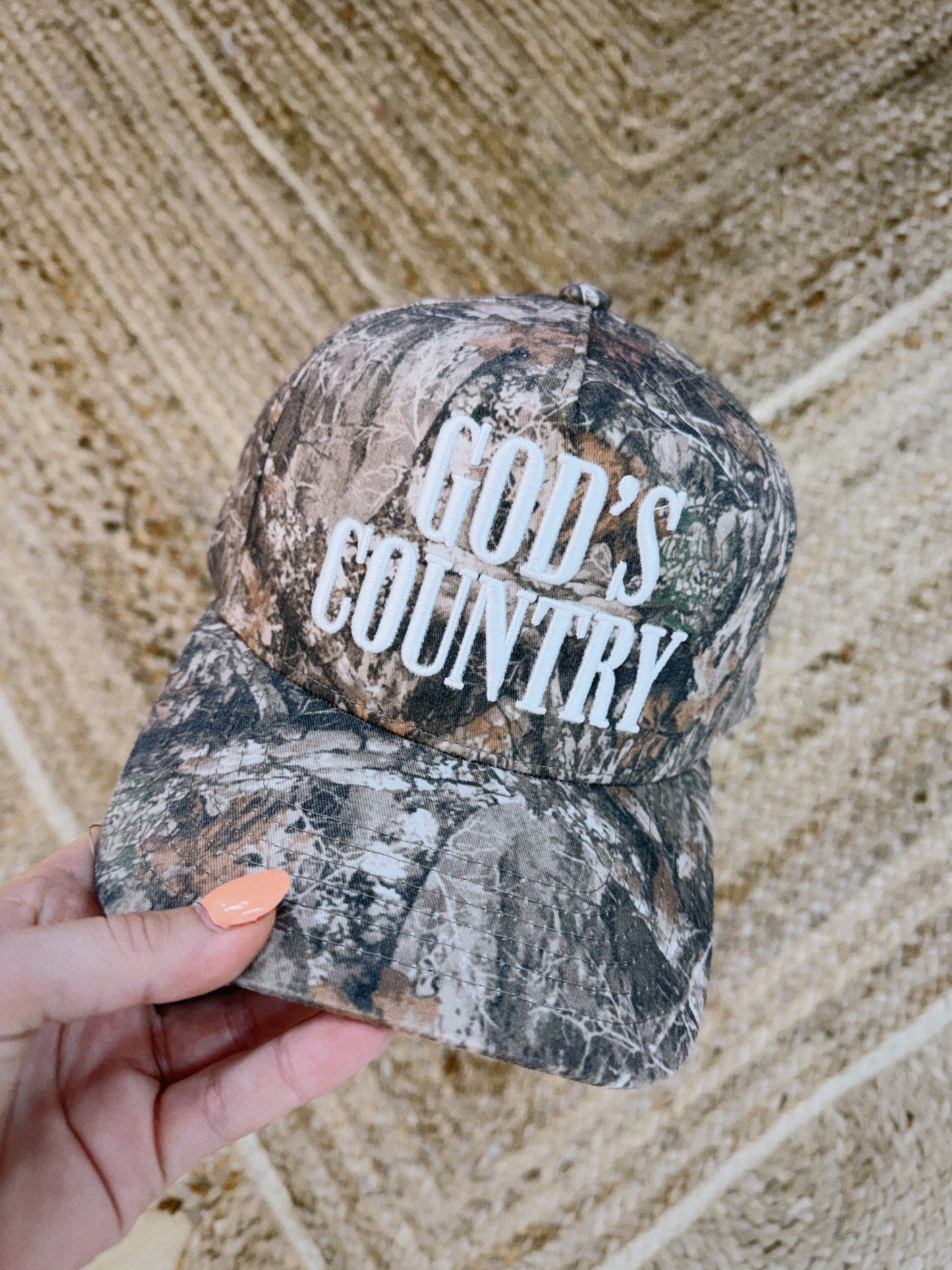 God’s Country Trucker