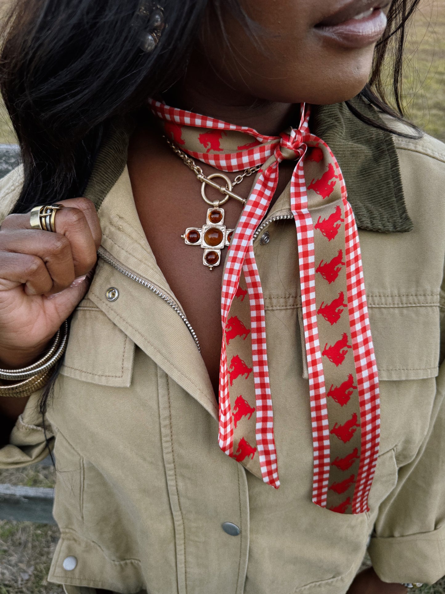 High Love Necklace