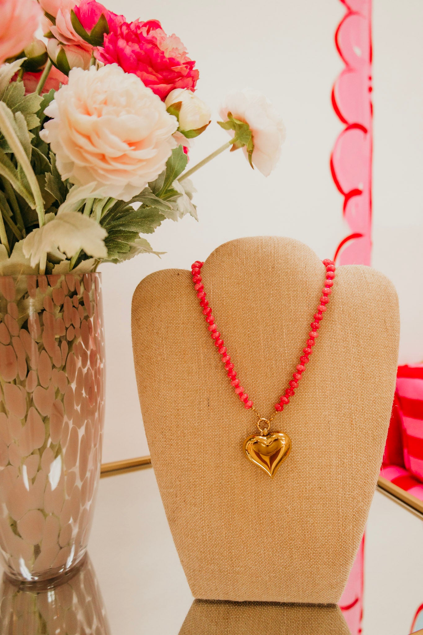 Love You Lots Necklace