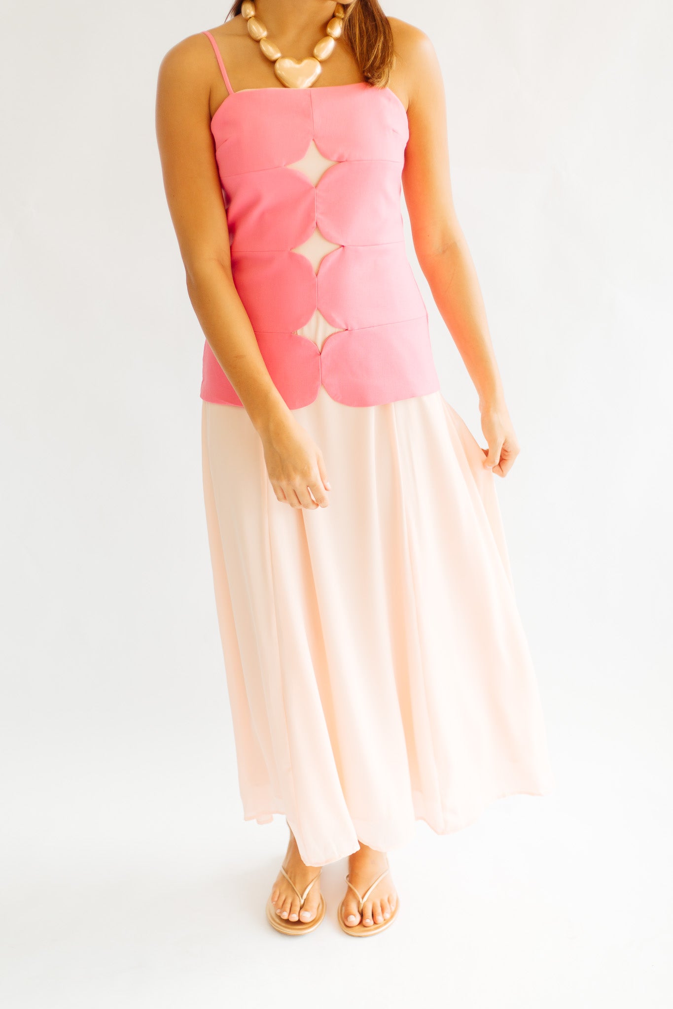 Pink Champagne Maxi