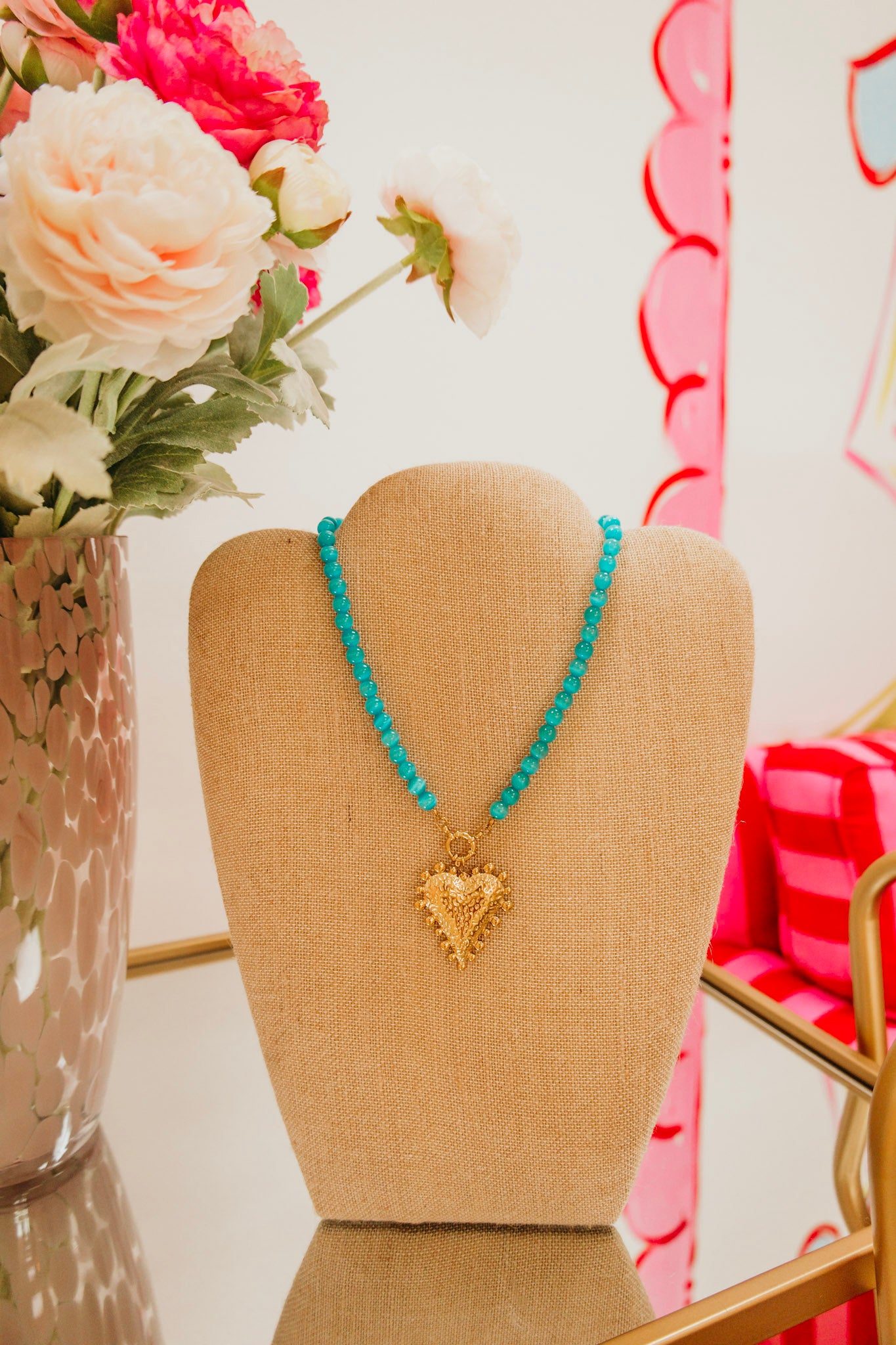 The Love Story Necklace