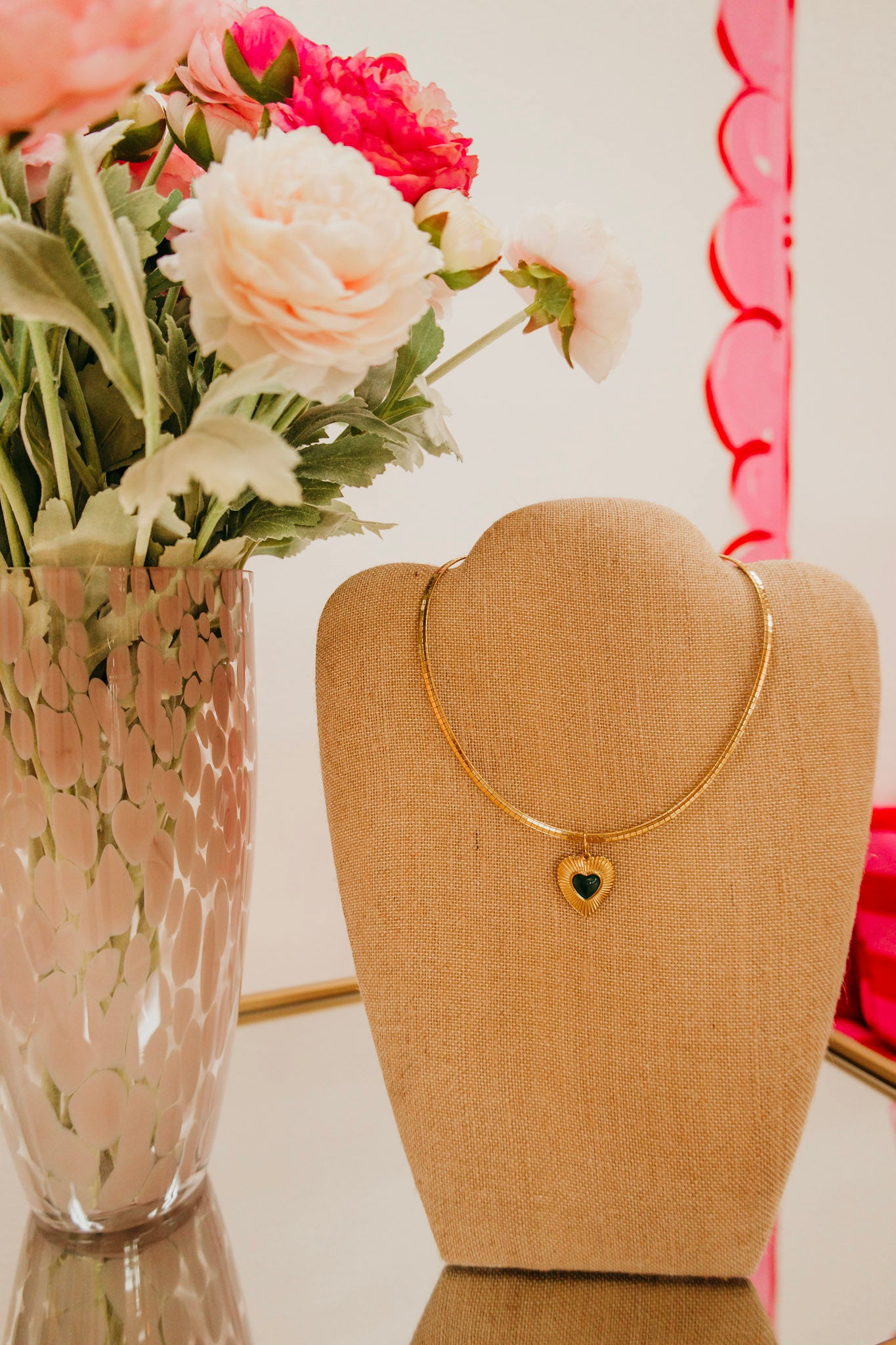 The Sweet Devotion Necklace