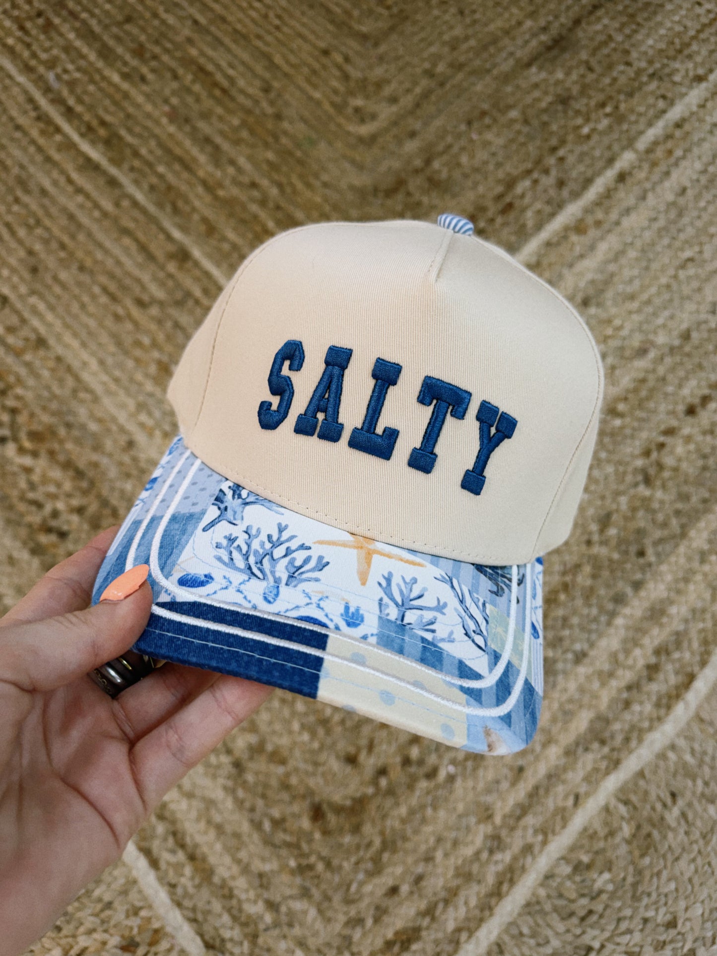SALTY Trucker