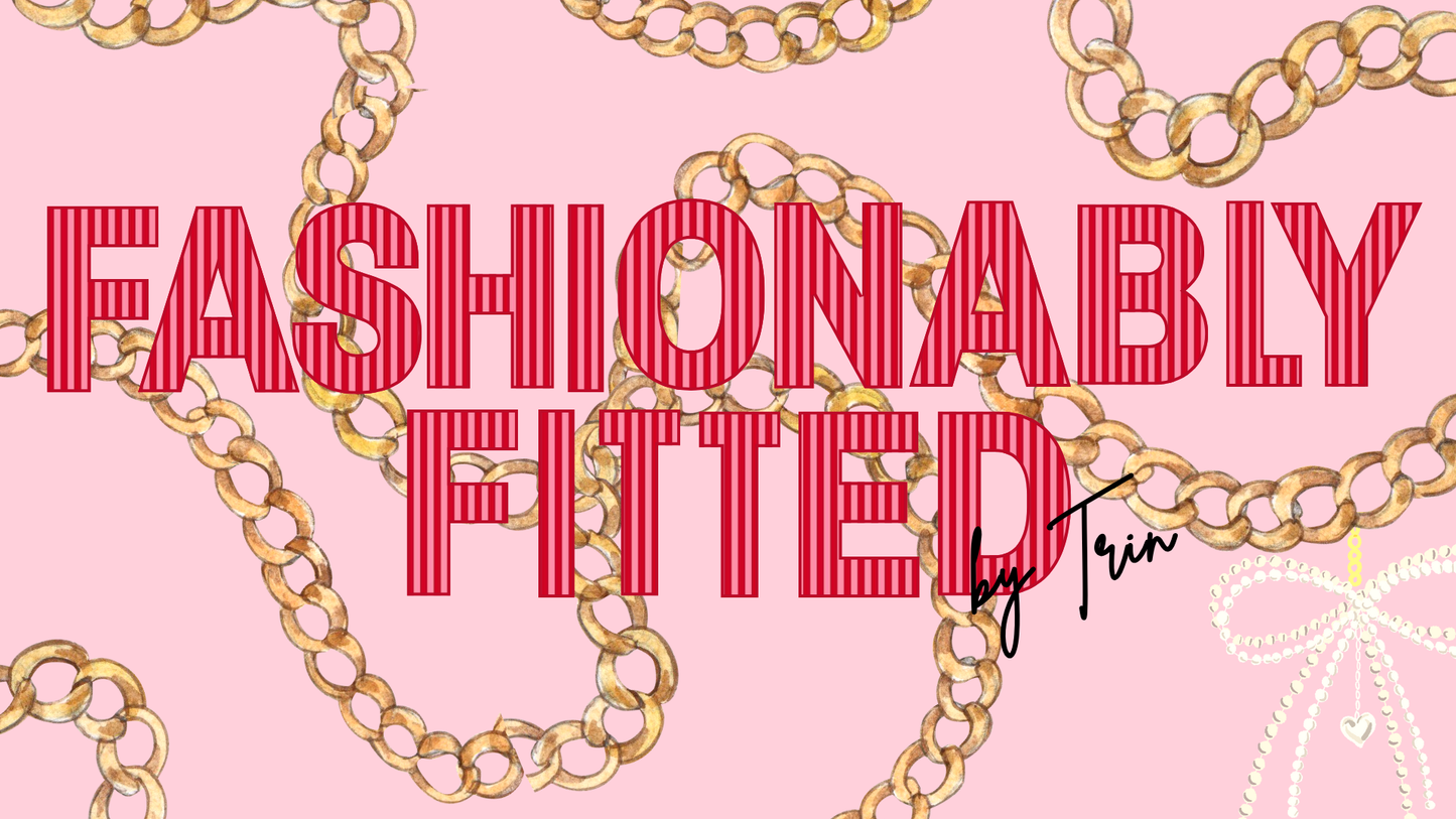 FASHIONABLY FITTED GIFTCARD