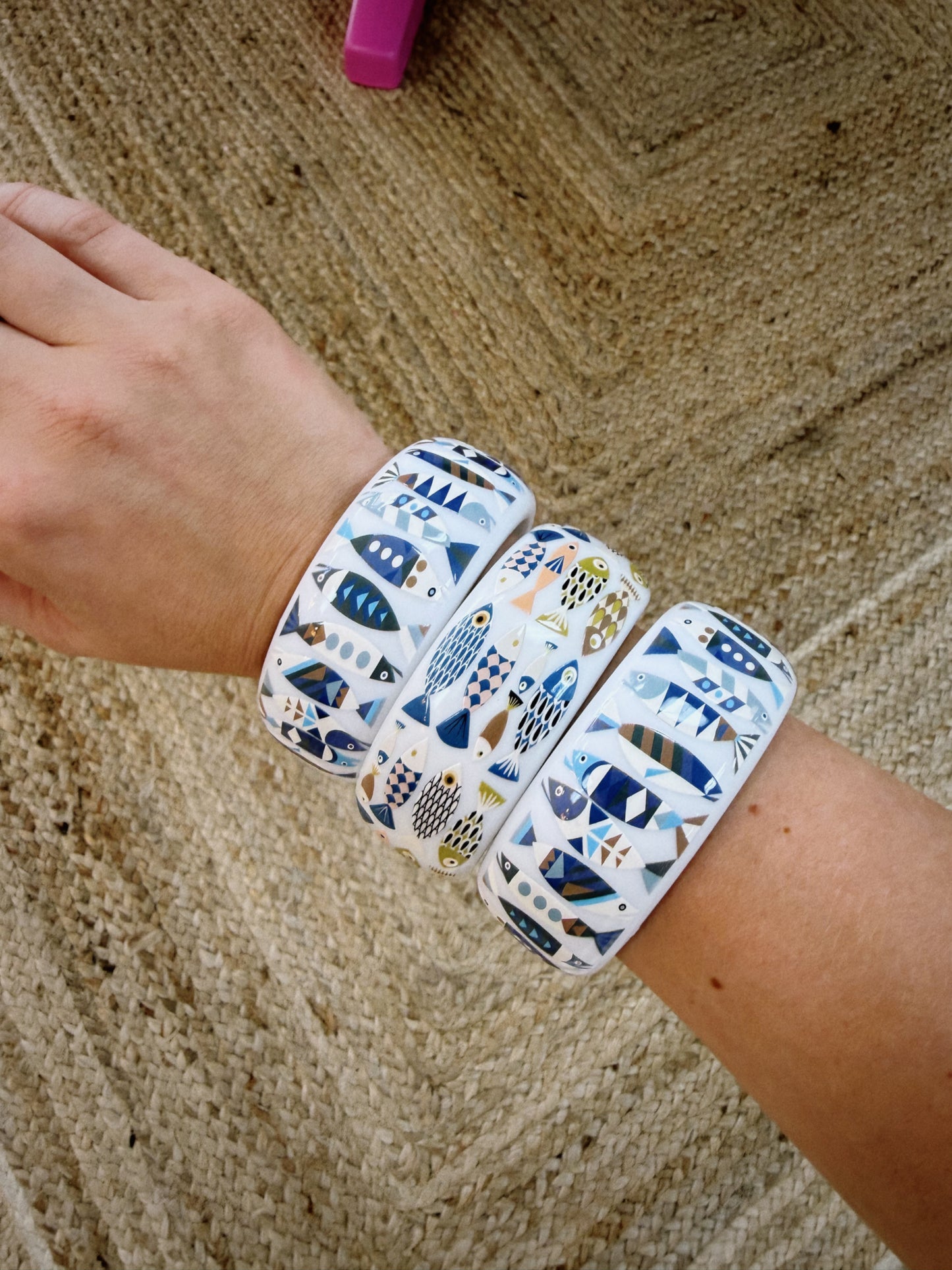Fish Bracelet