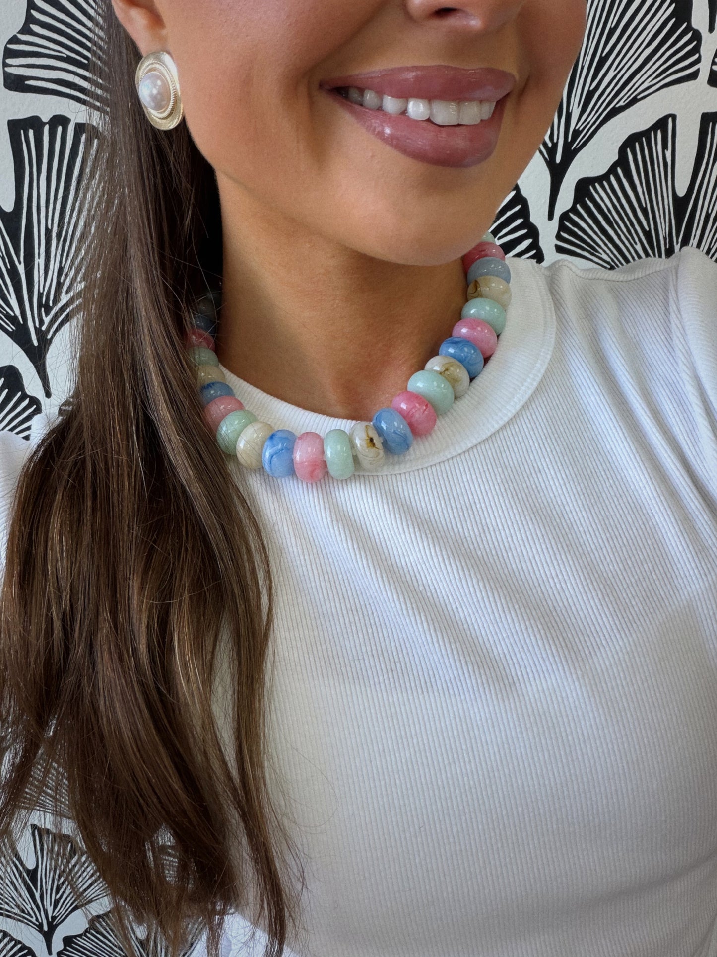 Love Pop Necklace
