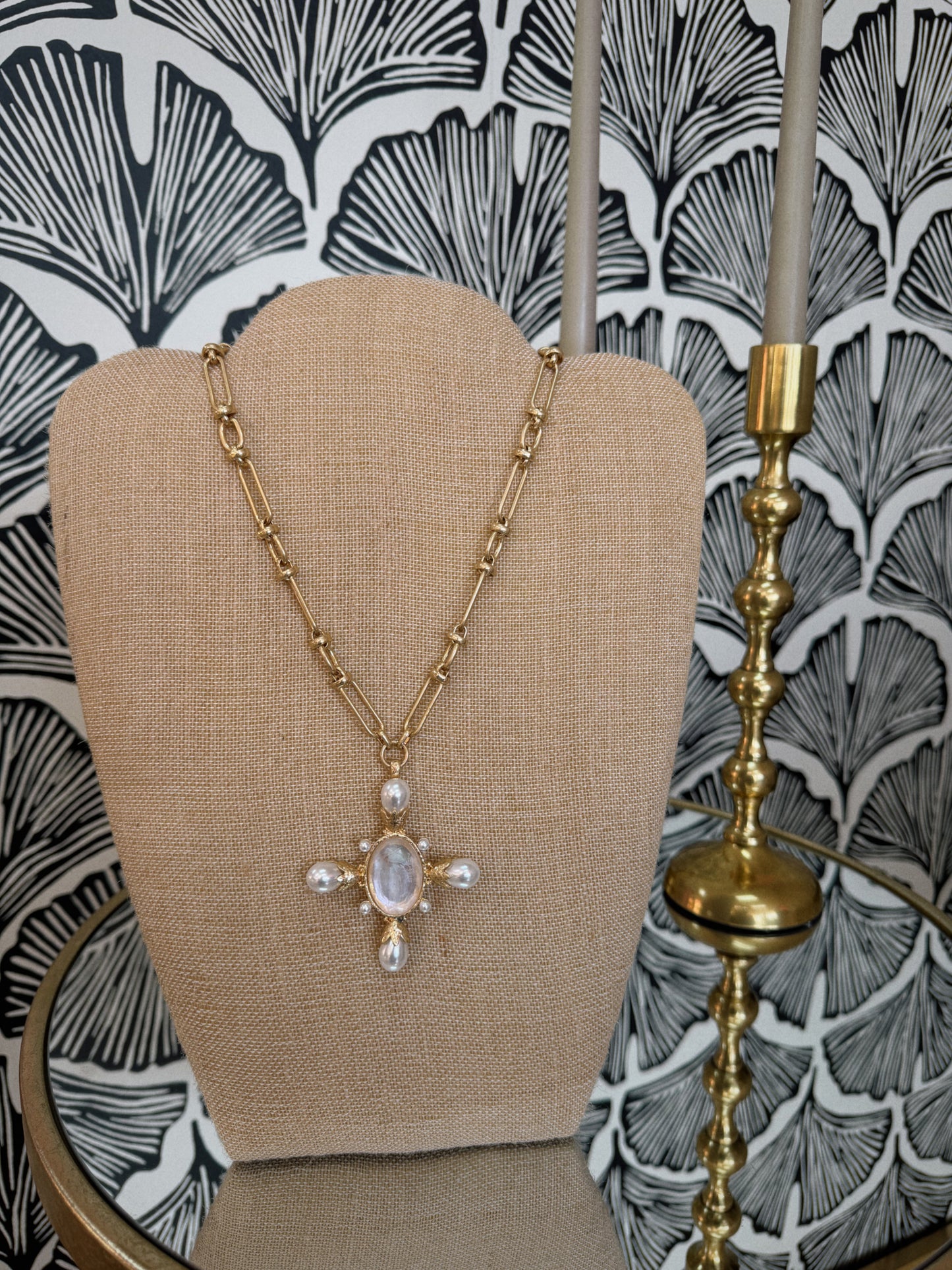Gentle Light Necklace