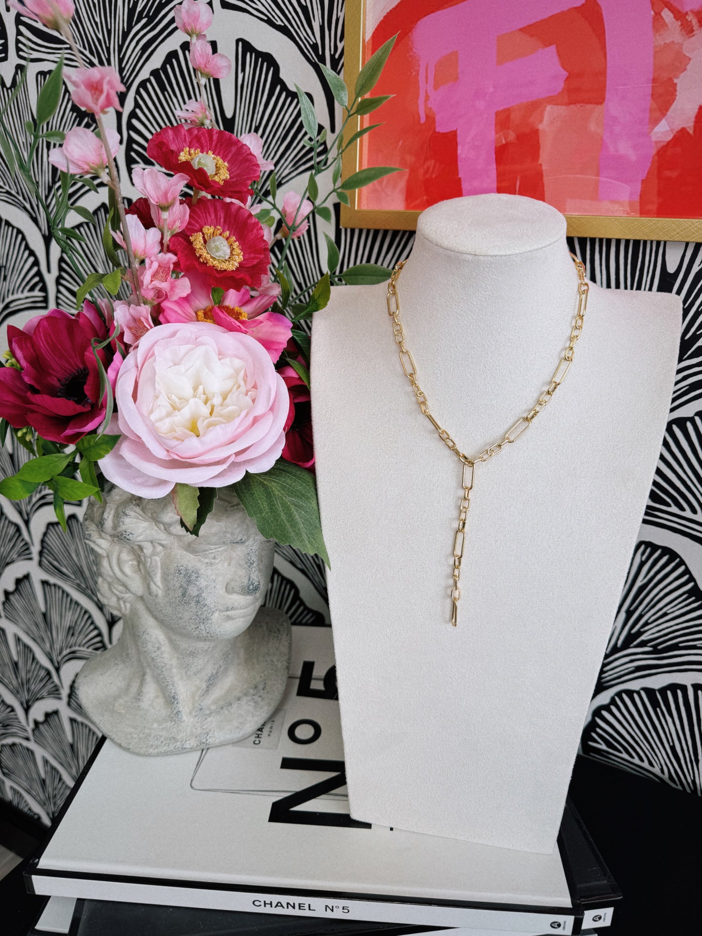 Chain of Grace Necklace