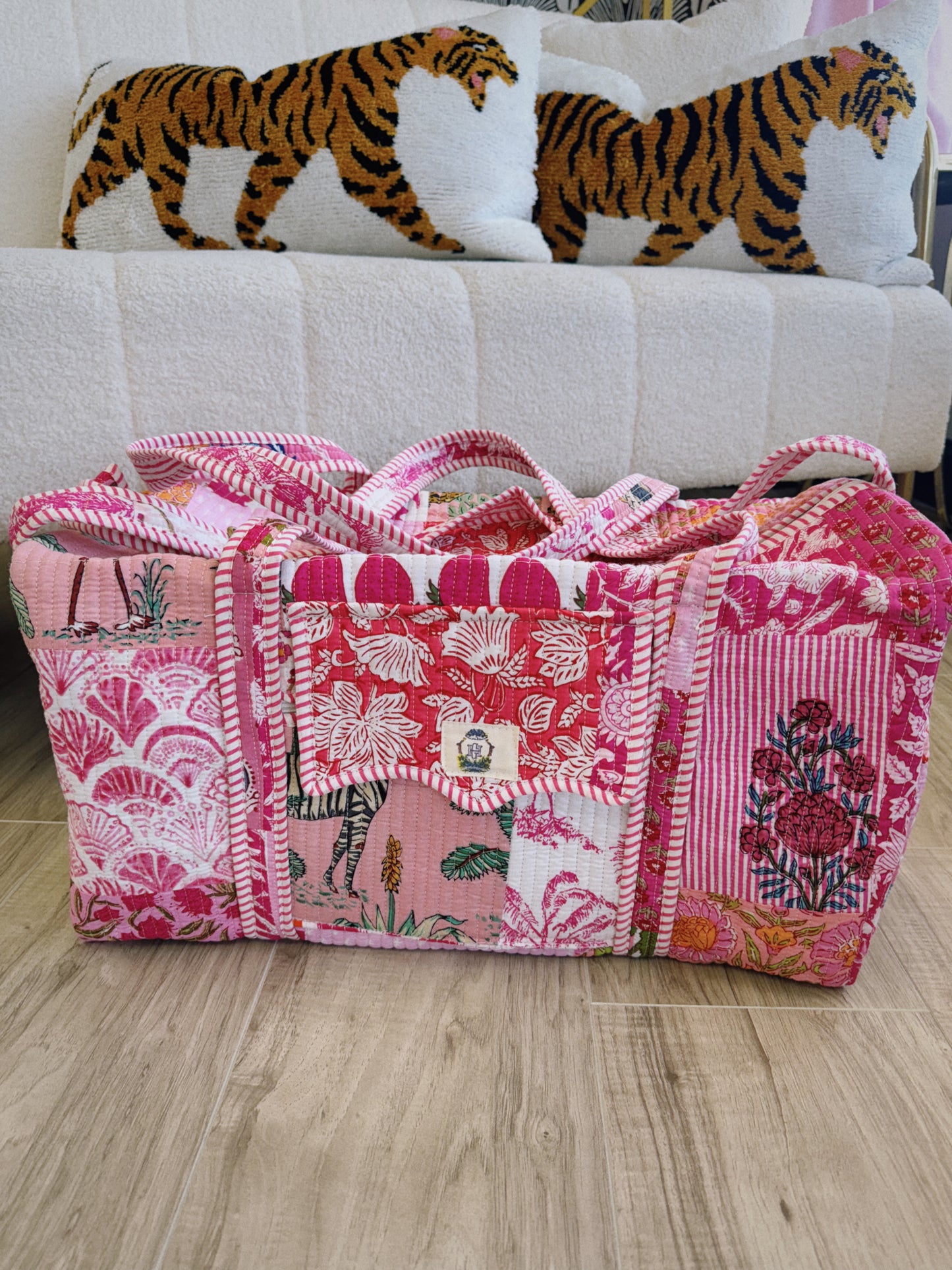 Fun Ways Duffel Bag