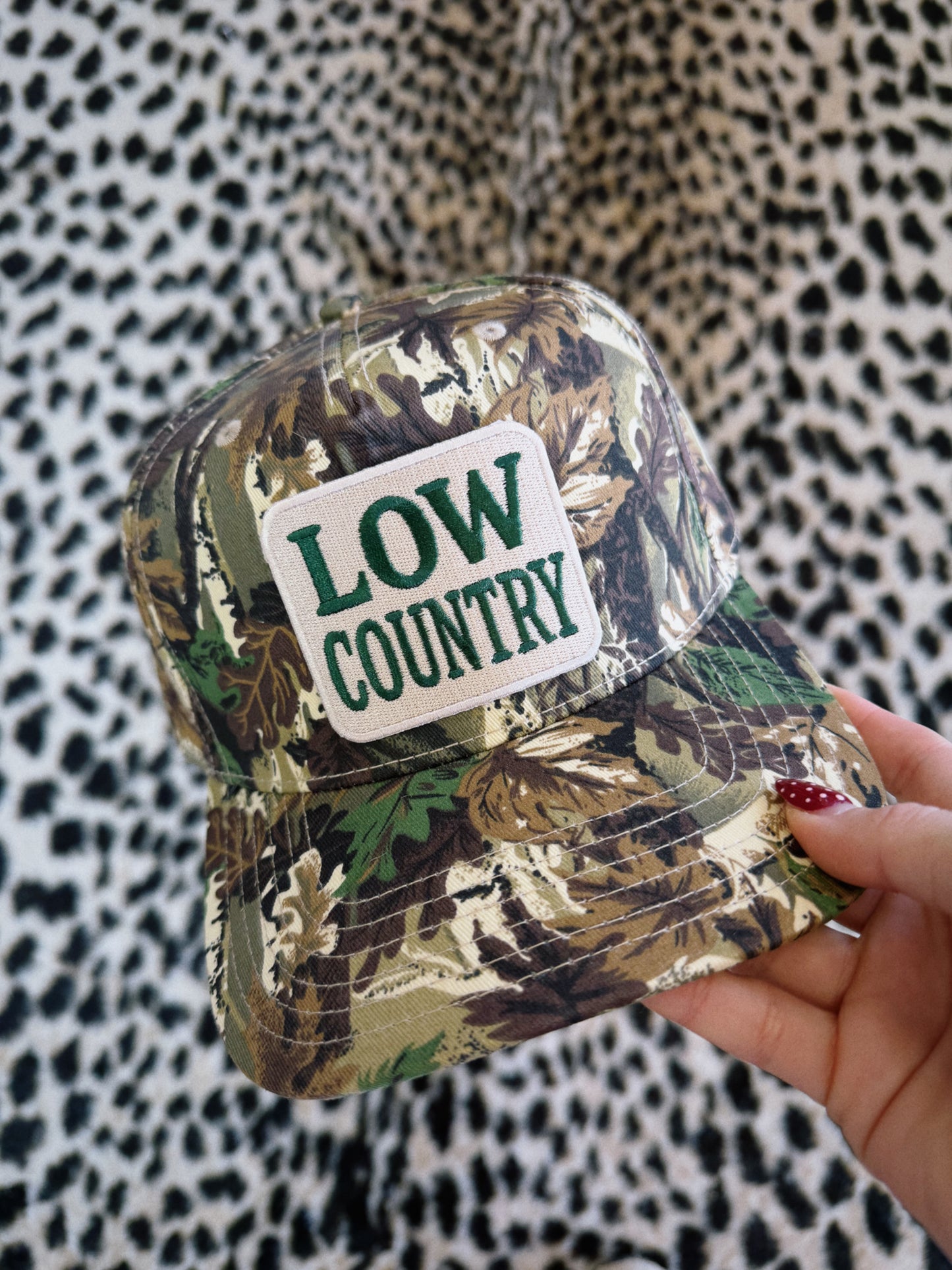 Low Country Trucker Hat