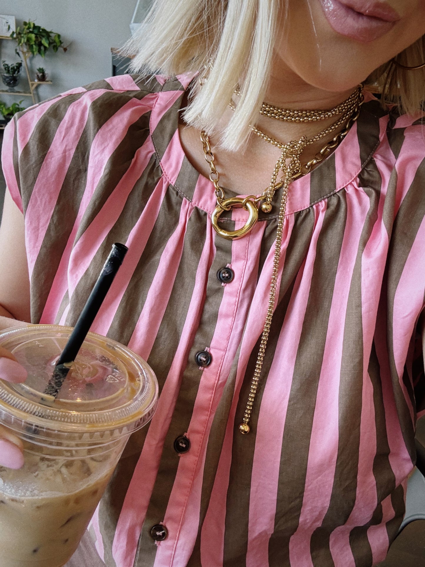 Endless Style Necklace
