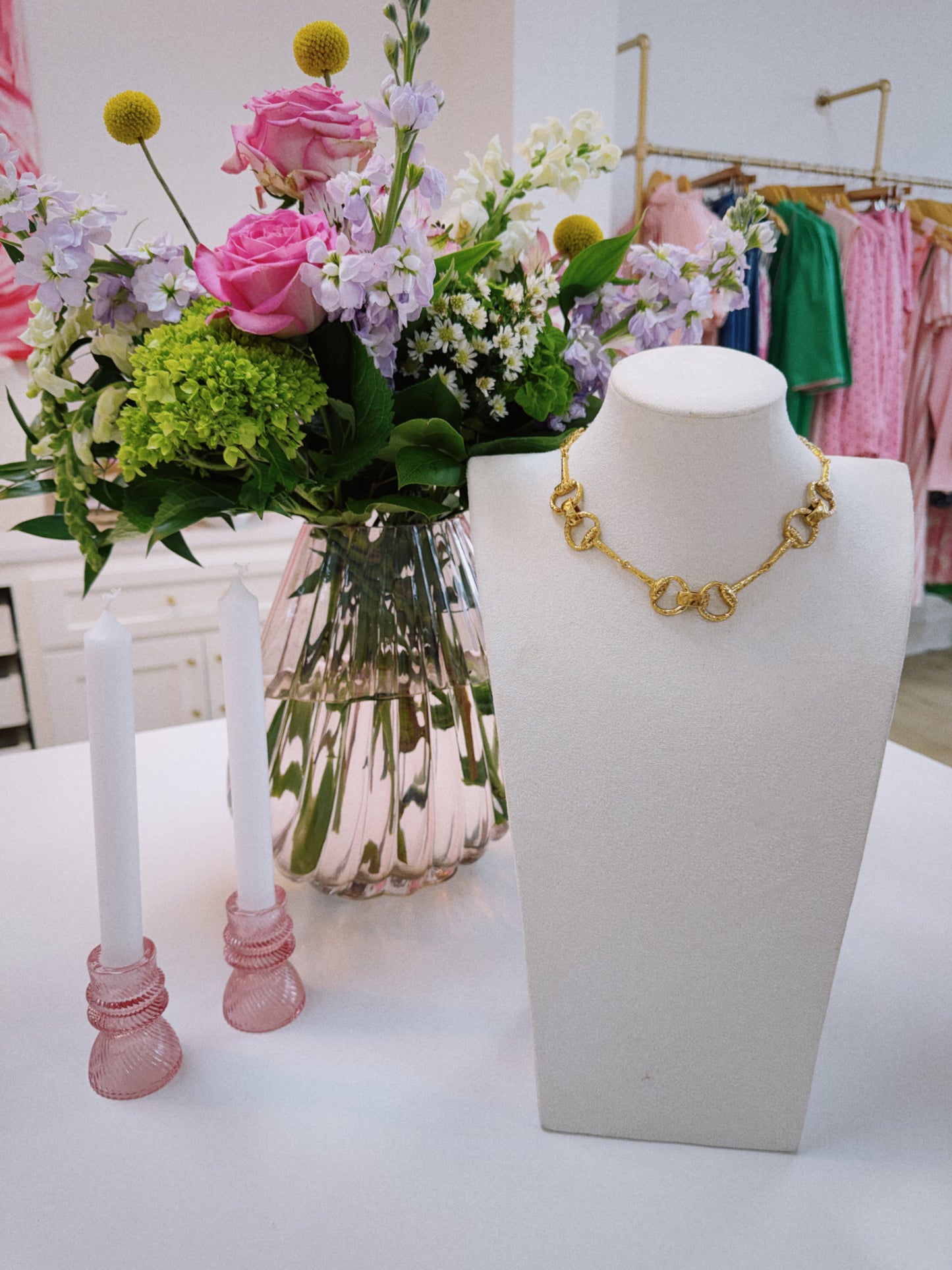 The Perfect Bit Layer Necklace