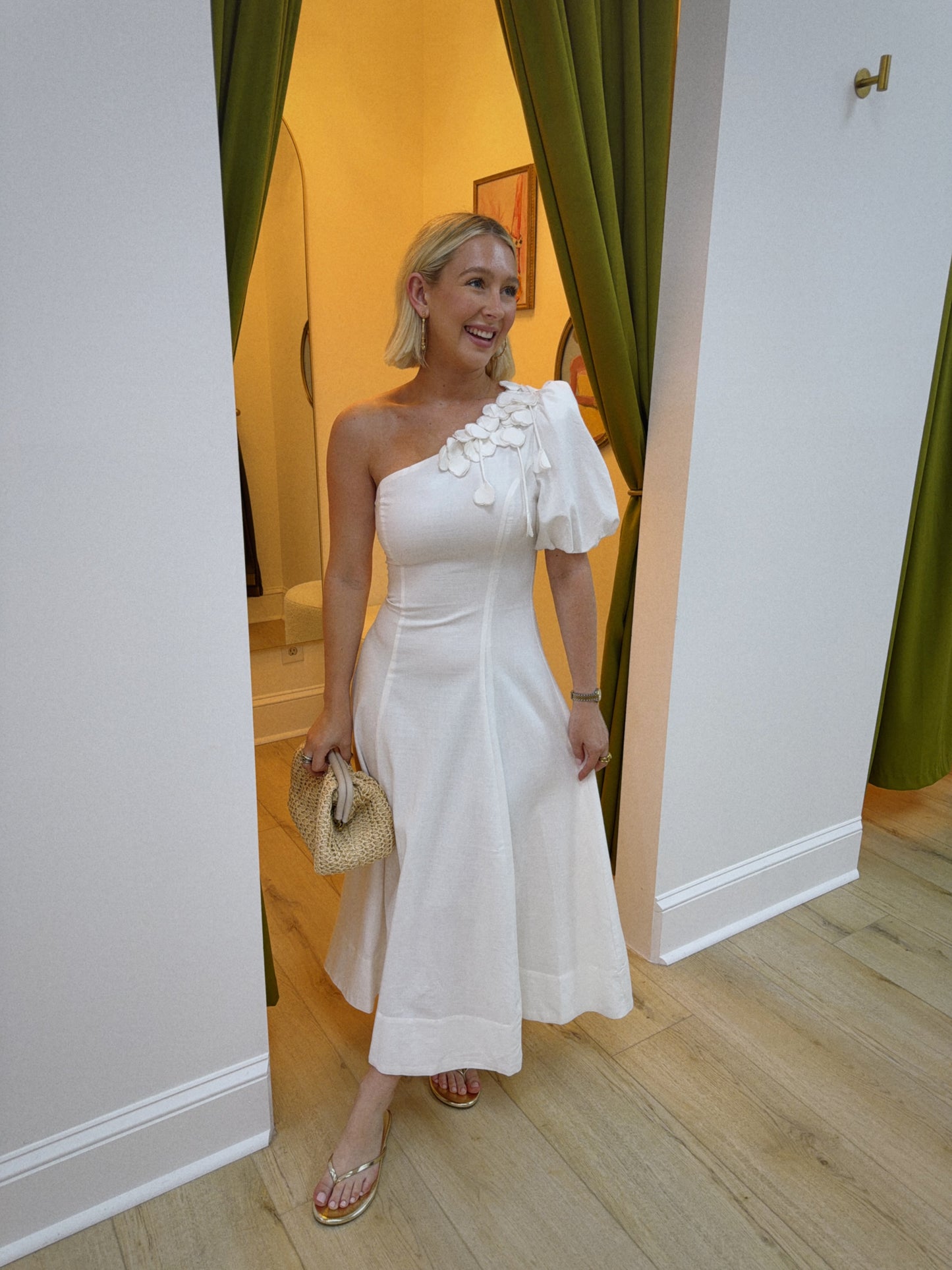 The Hamptons Muse Dress