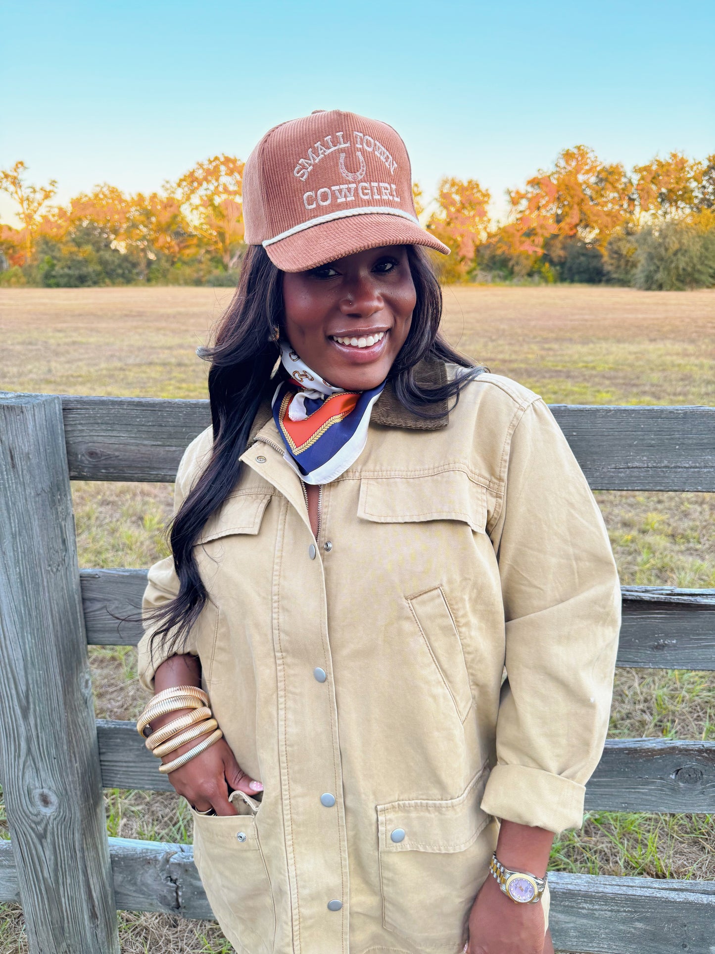 Small Town Cowgirl