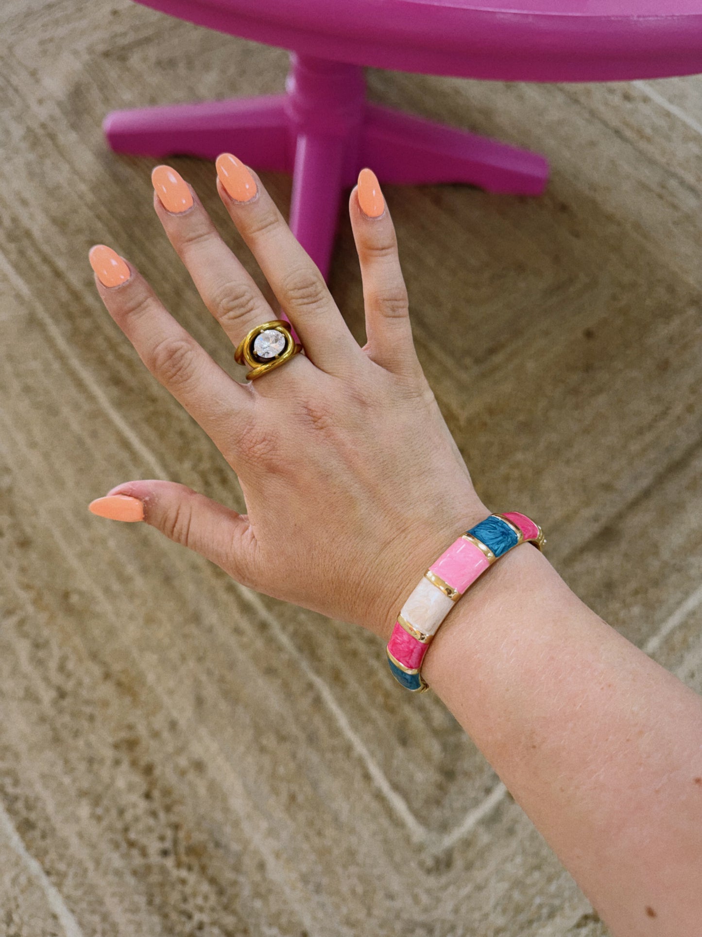 Seaside Candy Bracelet