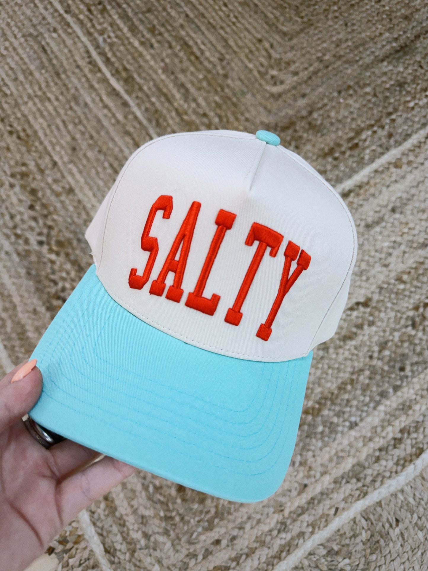 SALTY Trucker