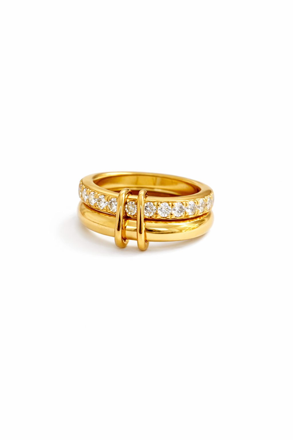 The Double Take Ring