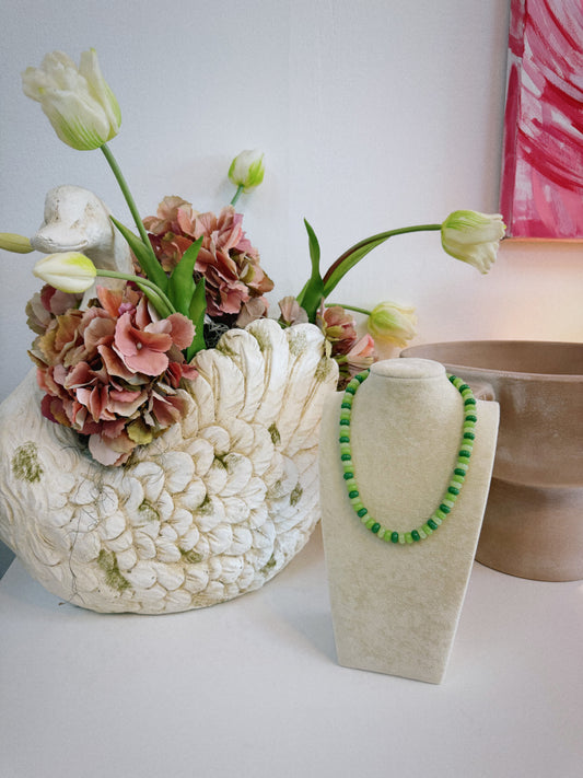 Lucky Girl Necklace