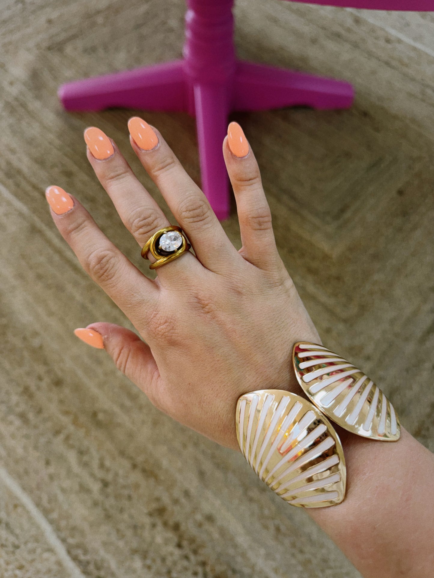 Ocean Muse Bracelet