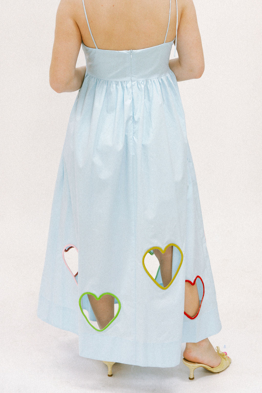 The Love Story Dress