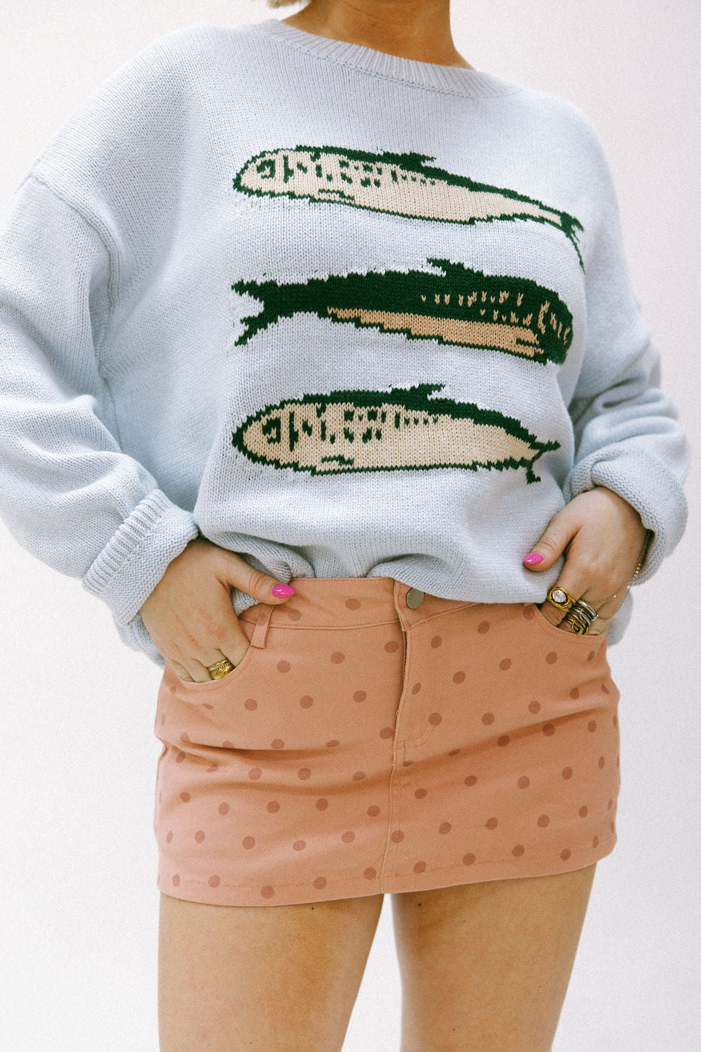 Pink Darling Skirt