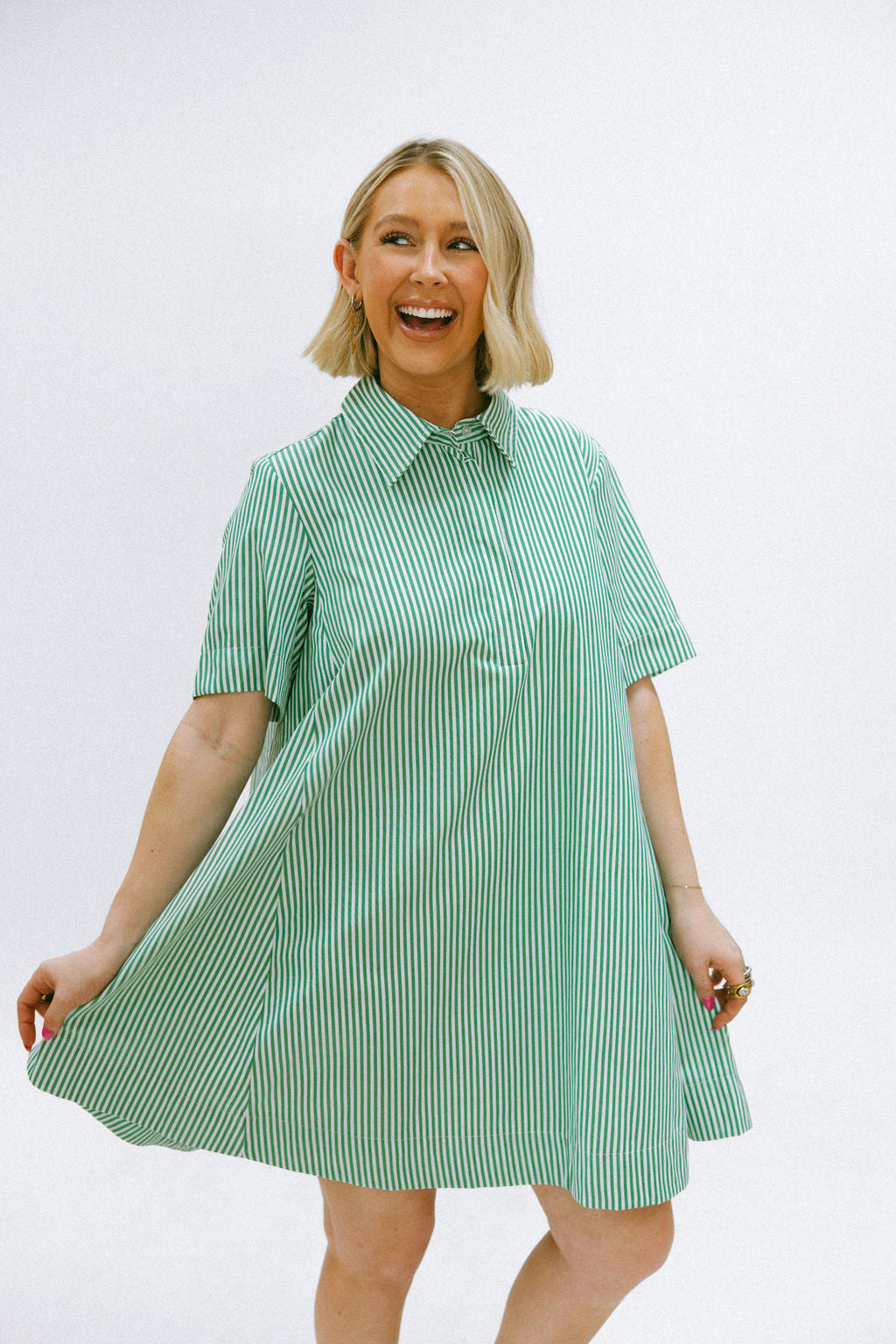 The Sunday Fairway Dress