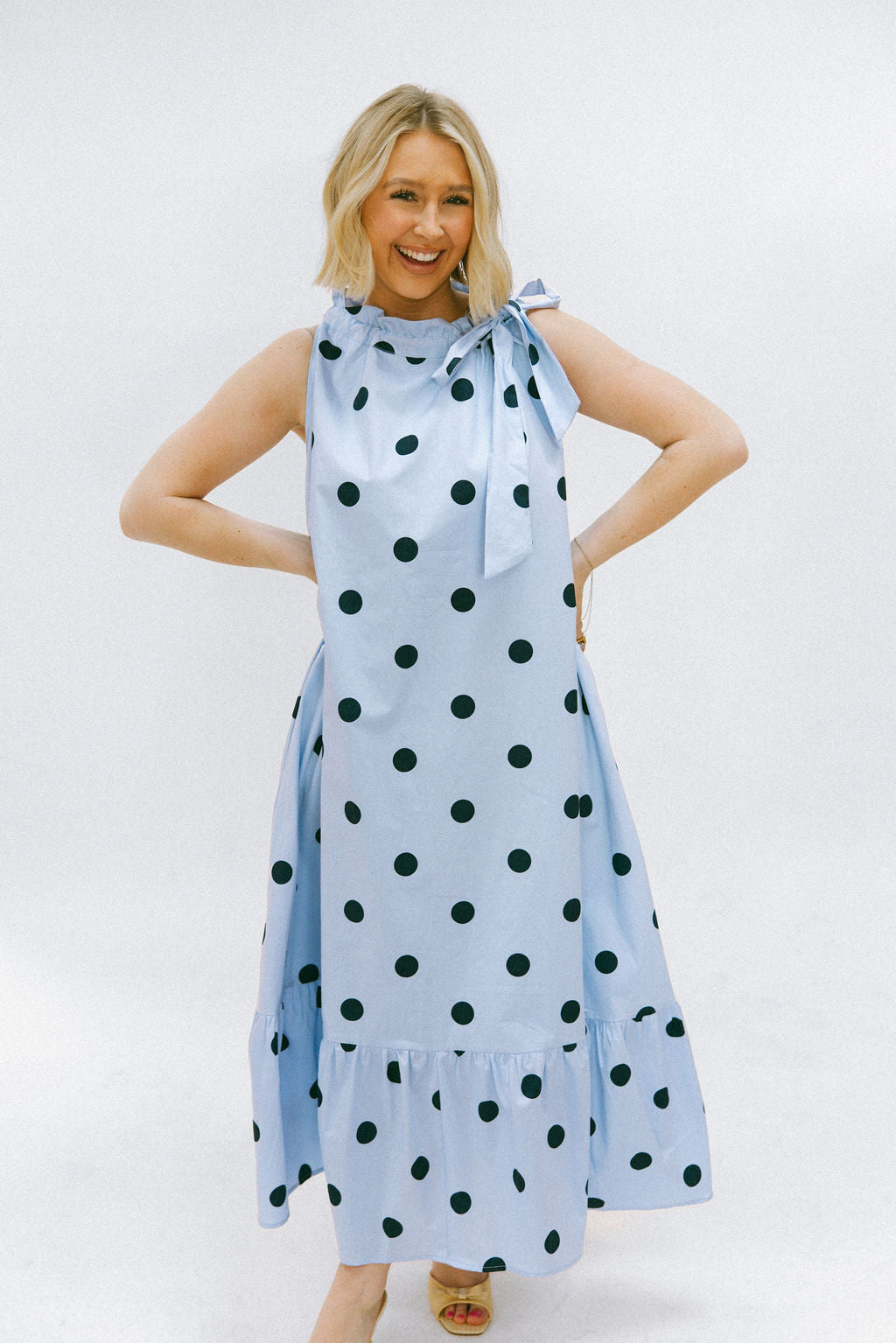 The Sutton Dress