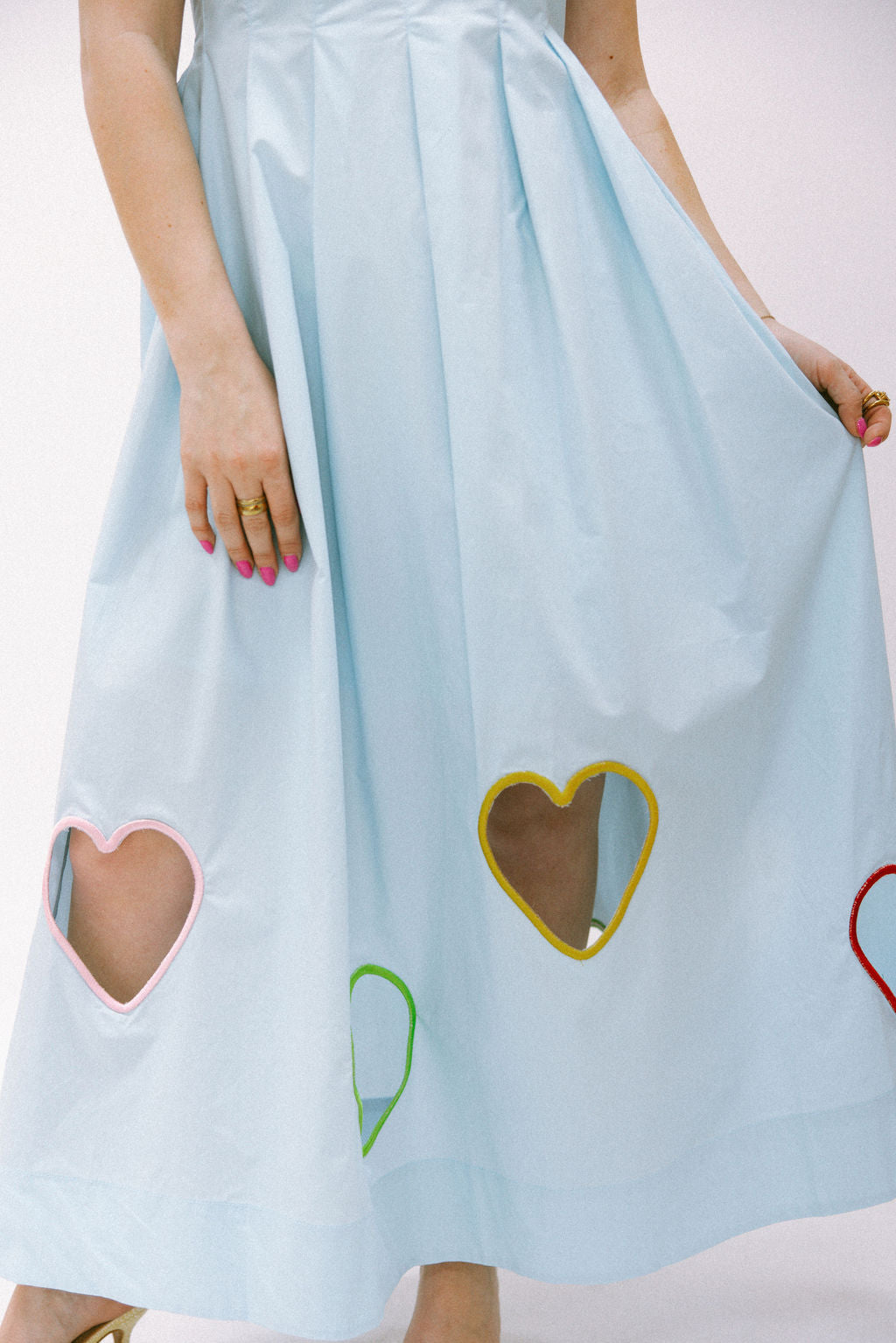 The Love Story Dress