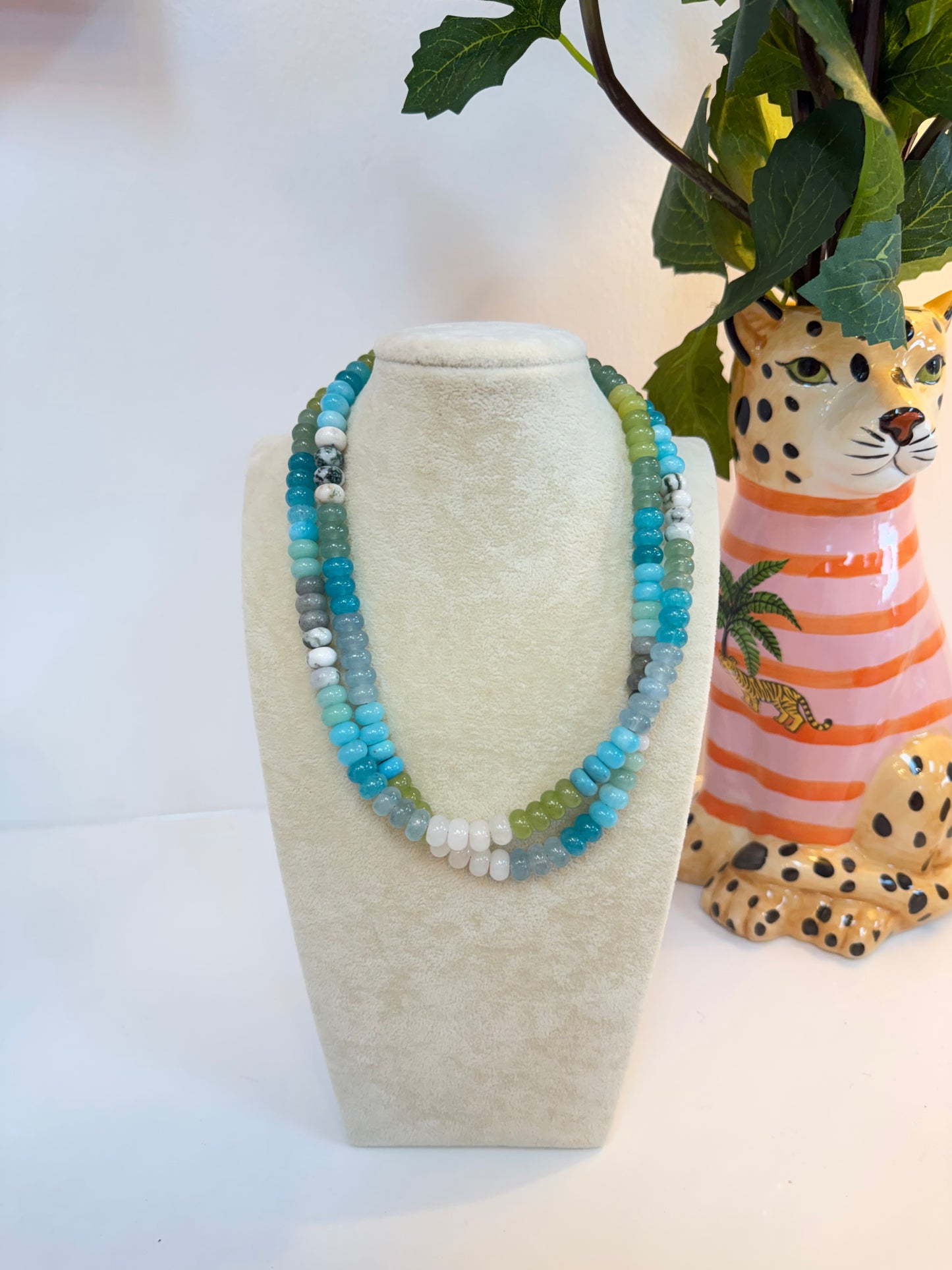 Beaded Necklace