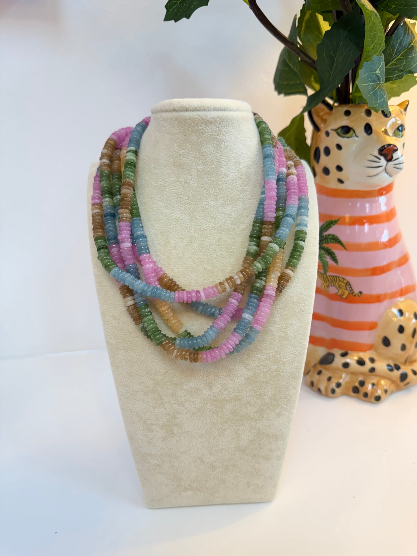 Beaded Necklace
