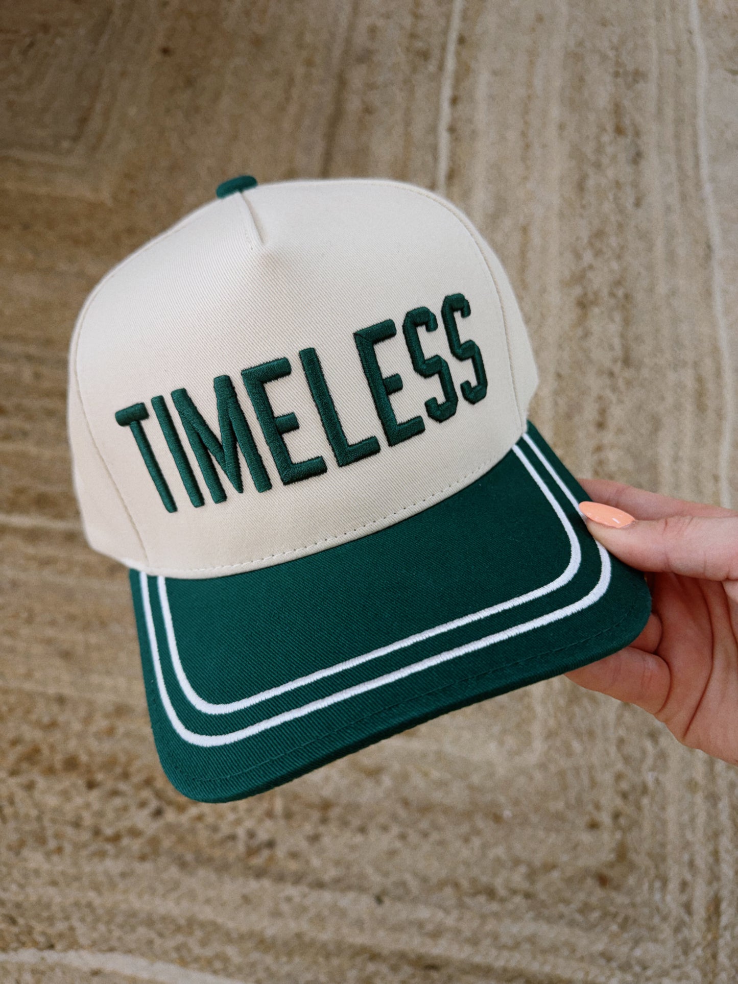 TIMELESS Trucker