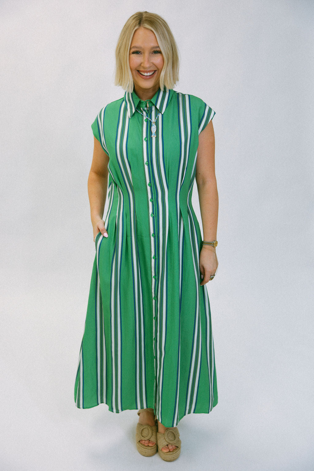 Emerald Avenue Midi