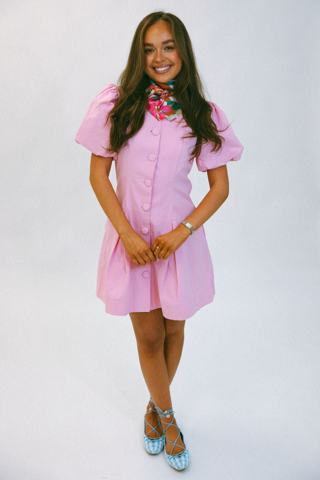 Boss Up Dress
