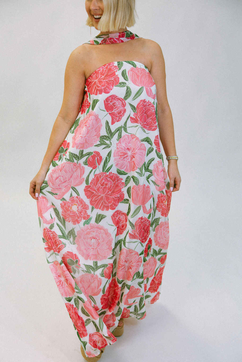 The Garden Romance Dress