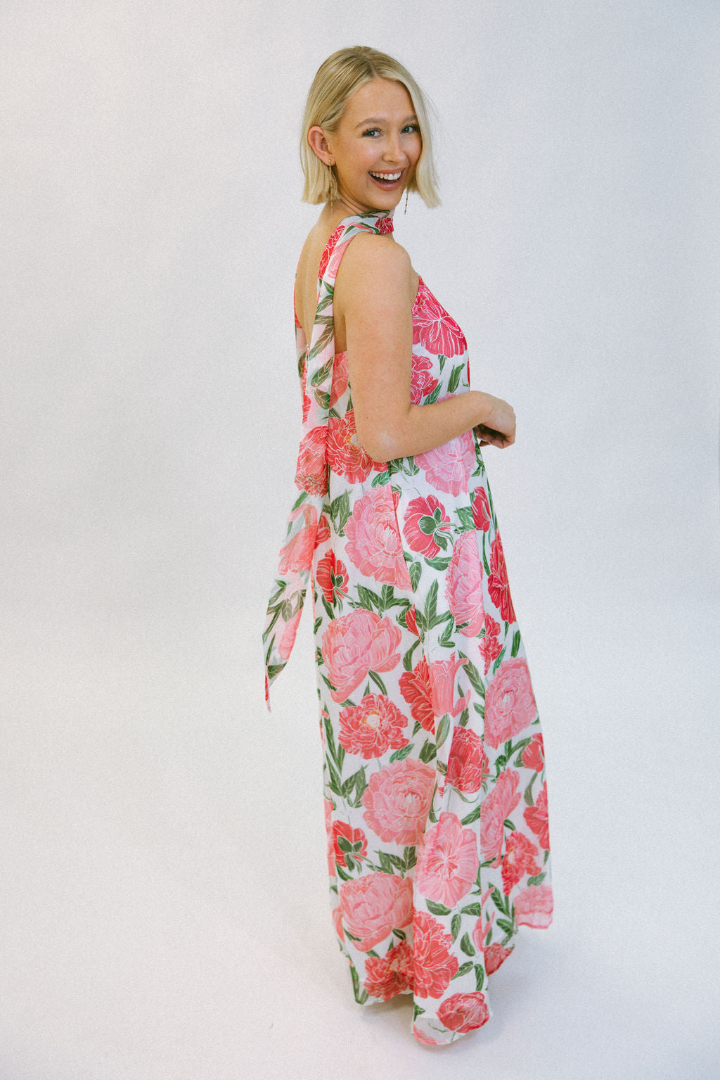 The Garden Romance Dress