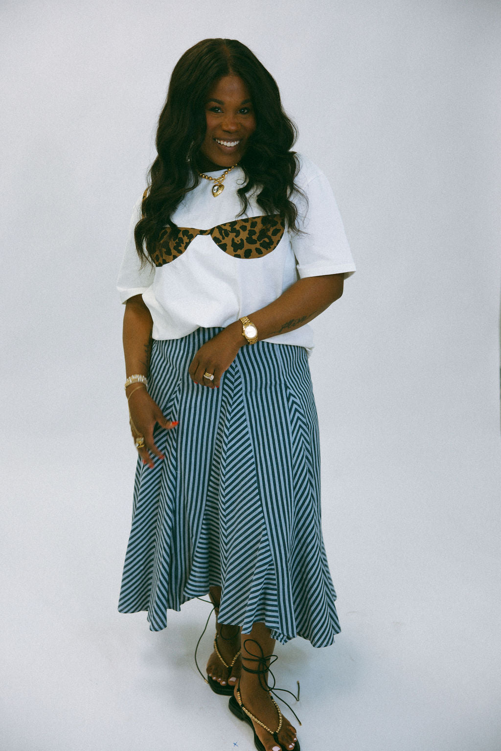 The Cool Girl Tee