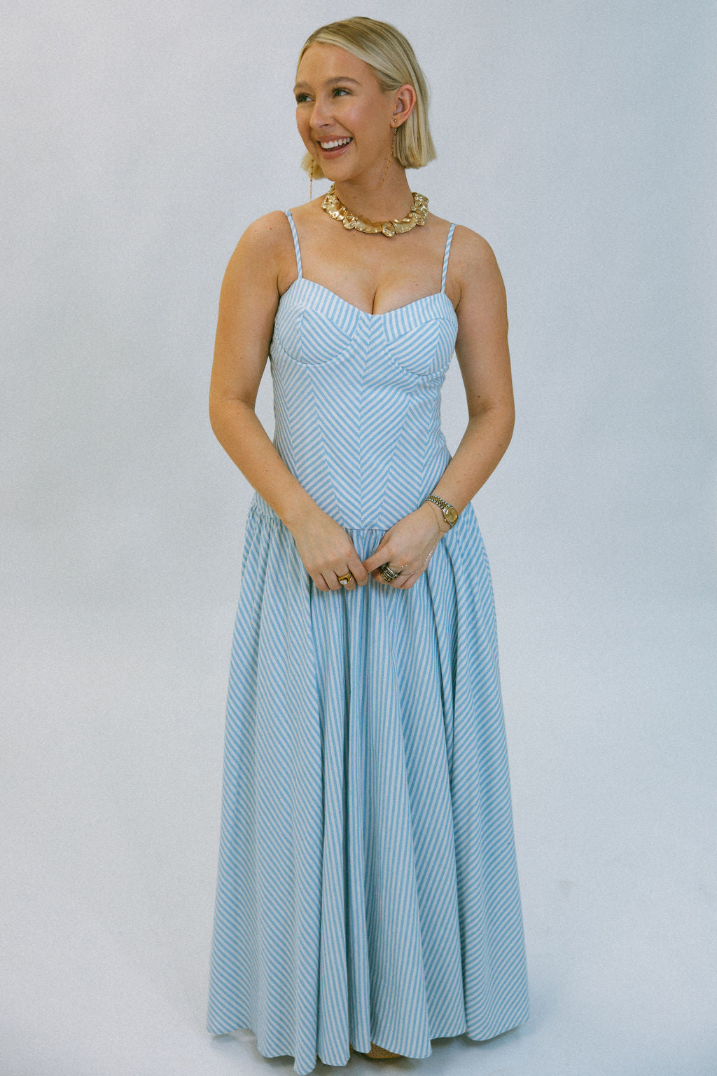 The Classic Muse Maxi