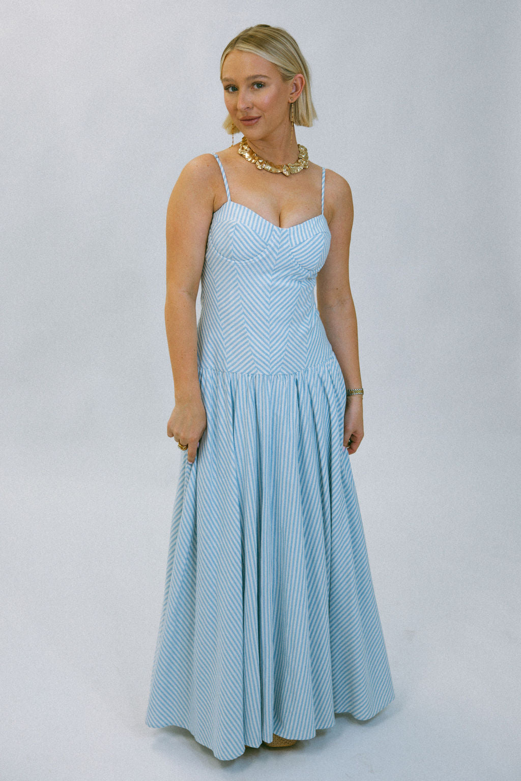 The Classic Muse Maxi