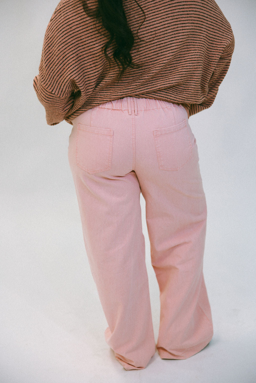 Blush Babe Wide Leg