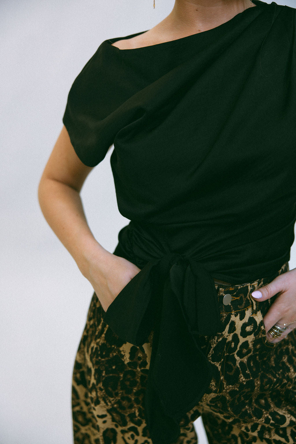 The After Hours Top