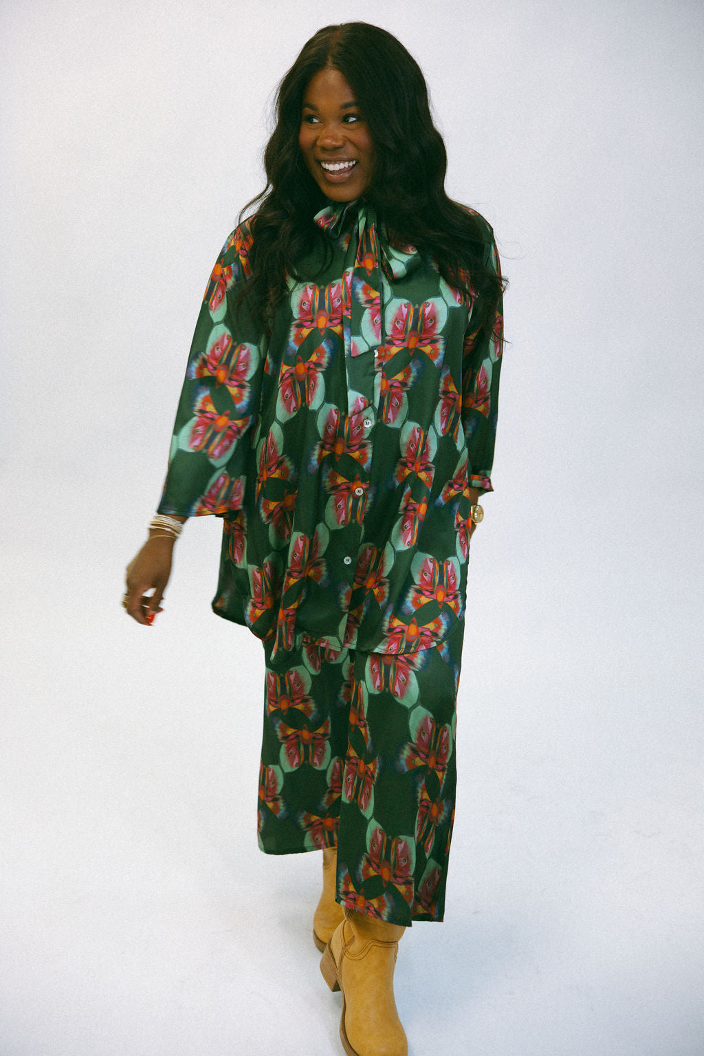 Lady Green Set